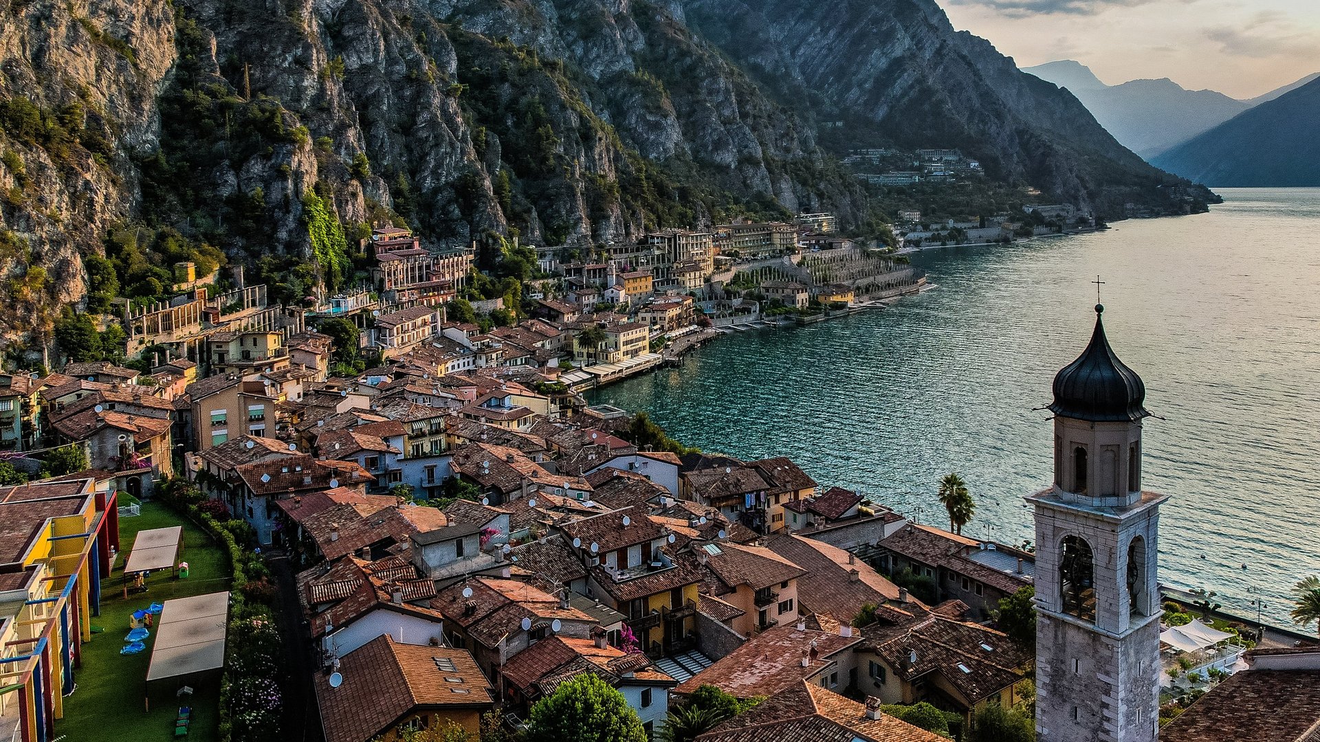 Your resort at Lake Garda